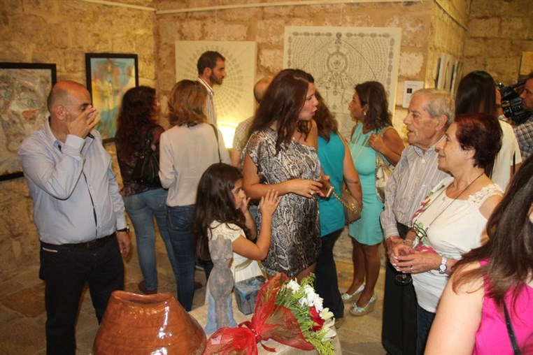 Beirut International ArtShow 2015